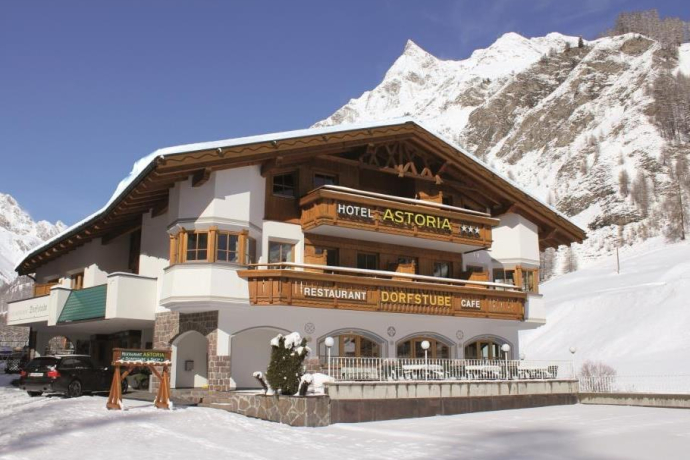 Albergo Astoria Samnaun Albergo Astoria Samnaun