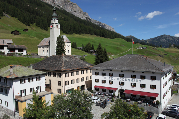 Exterior view summer Exterior view summer