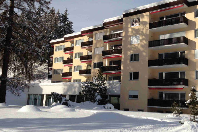 Brentschpark Block B