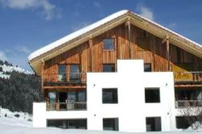 Ferienwohnung Camutsch, Brigels, Frei, Aussenansicht