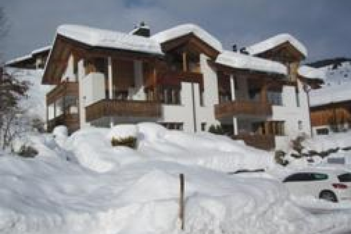 Crest Grond Waltensburg/Vuorz, Ansicht