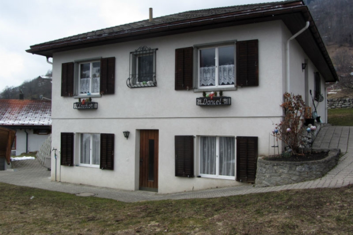 Ferienwohnung Cilli Carigiet Dardin