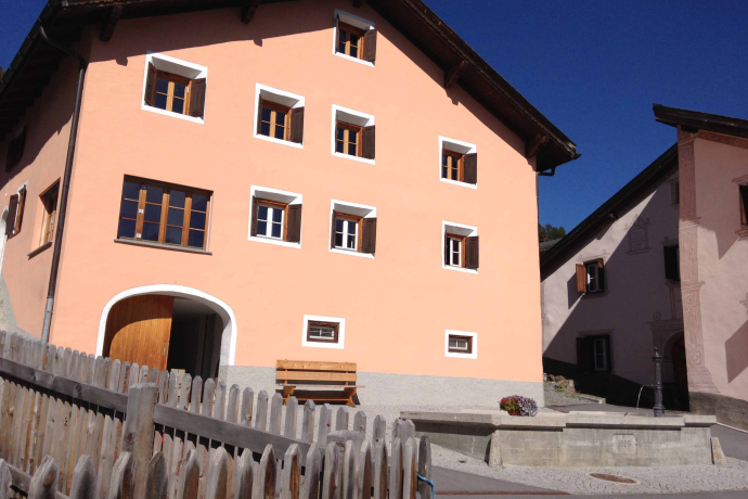 Bügl Sura 26 im Sommer