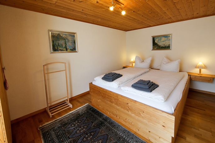 Kretzenboden Schlafzimmer