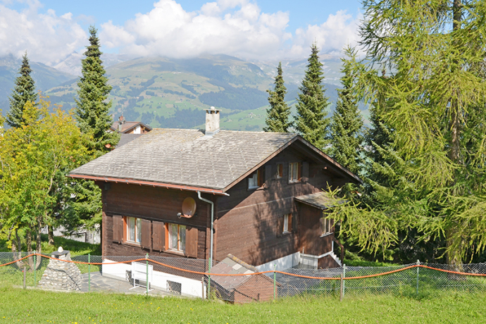 Casa vacanze Casa Miraval - Vista Estate