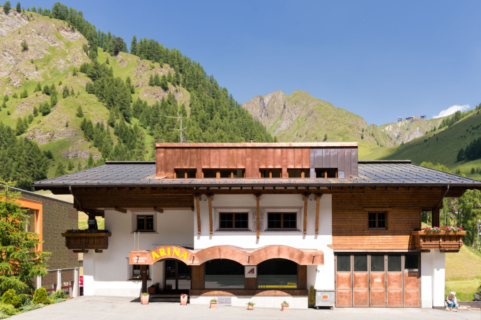 Haus Arina Sommer