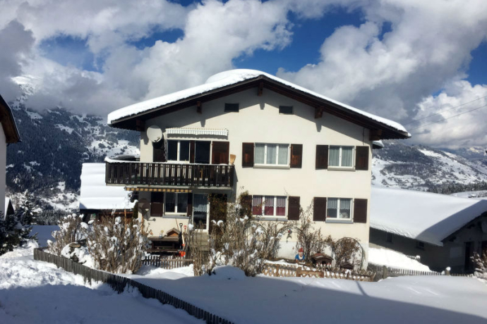 Appartamento Mira Bala - Vista Inverno