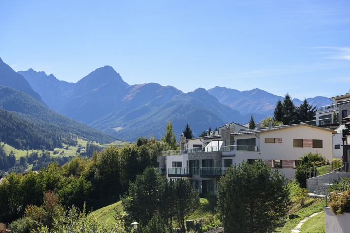 Sviluppo Lischana Lodge