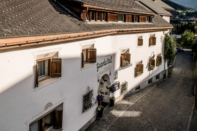 Engadine Boutique Hôtel GuardaVal Engadine Boutique Hôtel GuardaVal