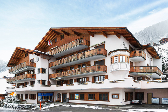 Ferienwohnung Anthony