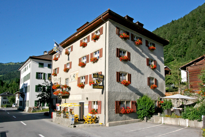 Aussenansicht Sommer Aussenansicht Sommer