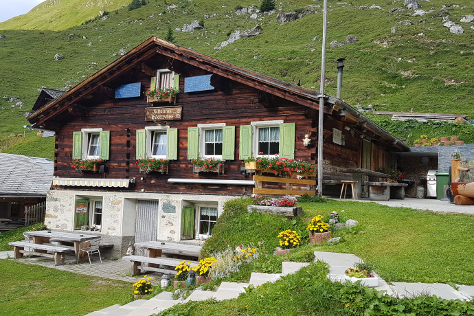 Berggasthaus Edelweiss