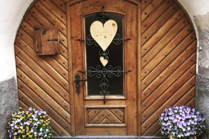 Ingresso casa anche per la scopa sottaceto "la scuetta"