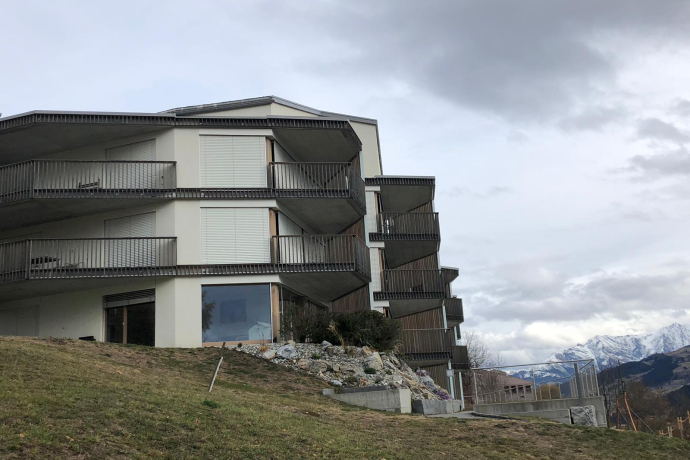 Bialavesta, Brigels, Appartement