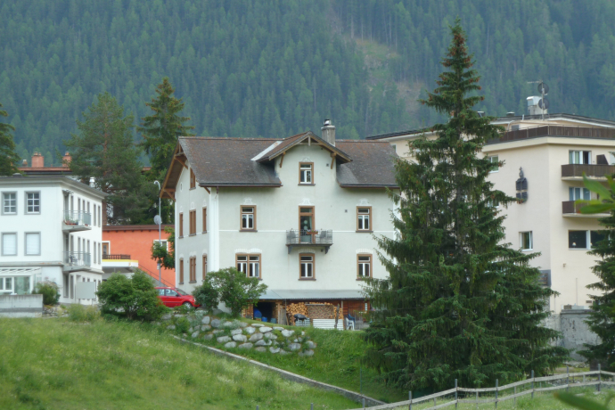 Ferienwohnungen Röven 55