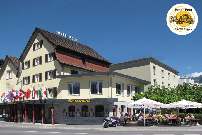 Hôtel Post Sargans (tom_tds00020012054154050_image) Hôtel Post Sargans (tom_tds00020012054154050_image)