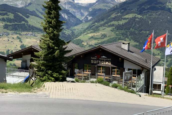 Hotel Surselva Hotel Surselva