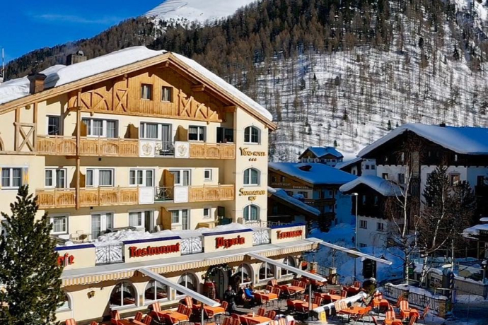 Vital-Hotel Samnaunerhof***s