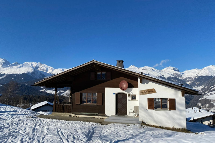 Ferienwohnung Casa Luisa - Anischt Winter