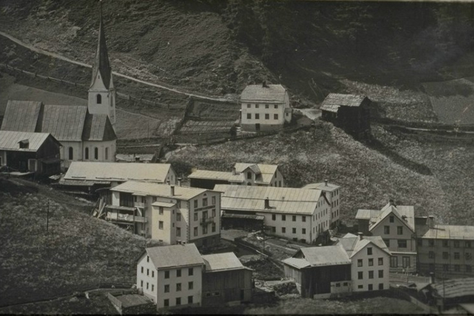 Dorfführung Samnaun