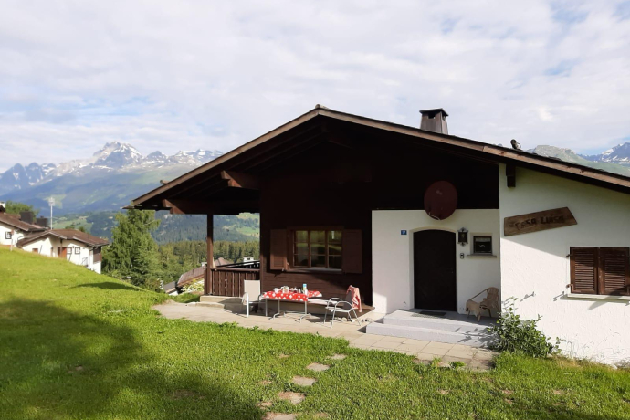 Ferienwohnung Casa Luisa - Anischt Sommer