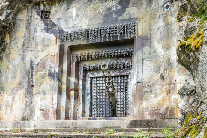 Festungsmuseum Crestawald