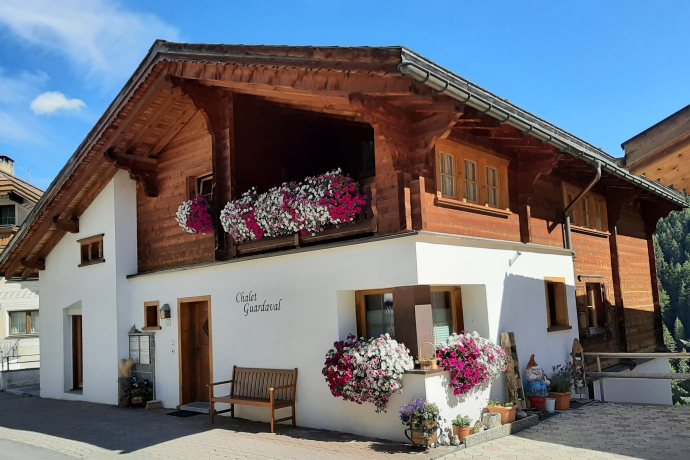 Chalet Guarda Val