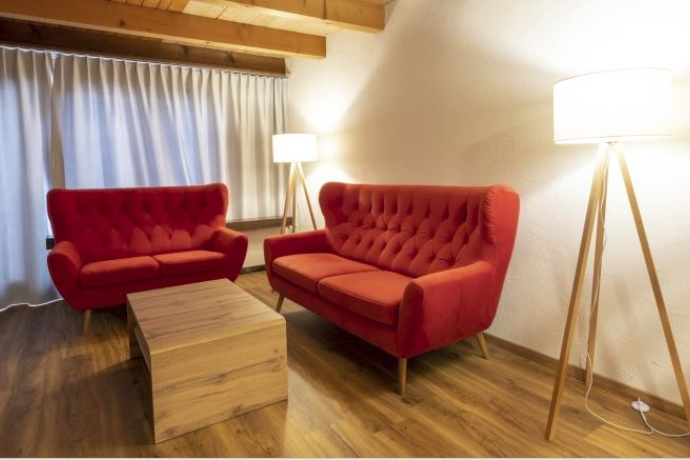 Wohnzimmer Untergeschoss