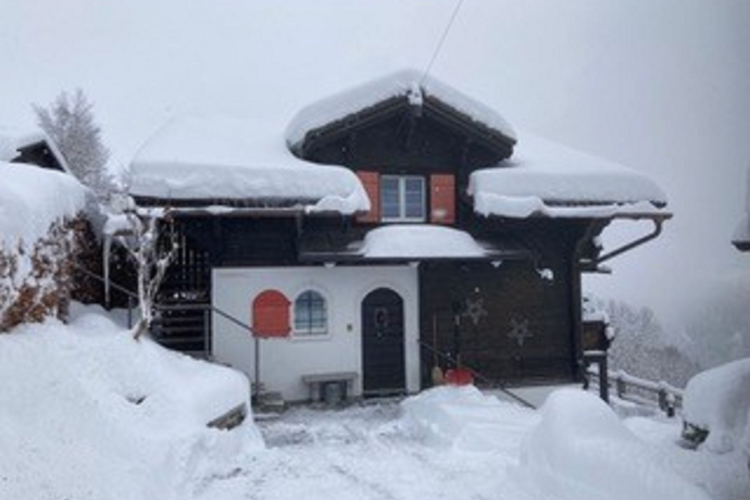 Casa Vesta Magnifica Aussenansicht