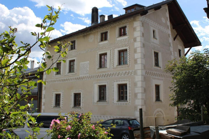 400jähriges Engadiner Haus (tom_tds00020013600799147_image)