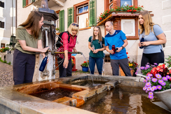 Mineralquellenbrunnen