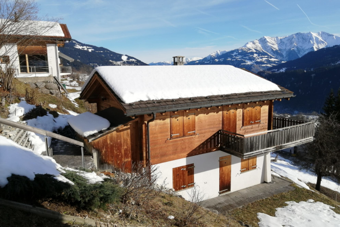 Ferienhaus Giulietta Andiast