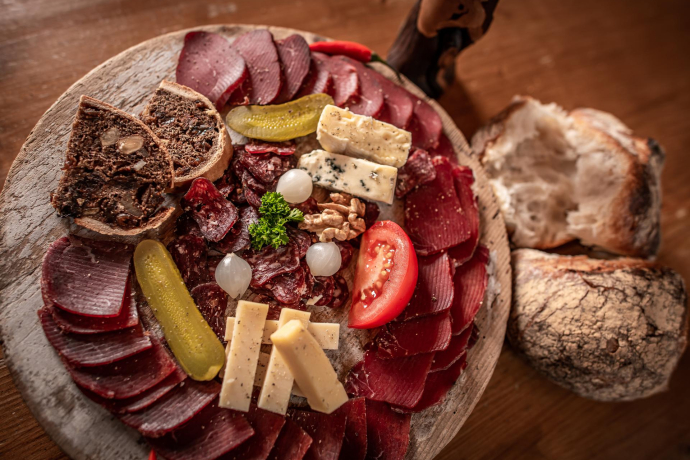 Kulinarik Trail Winter