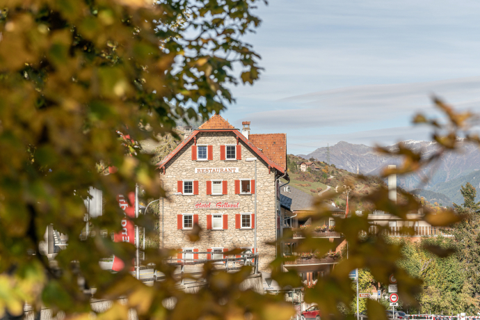 Hotel Aussen Summer