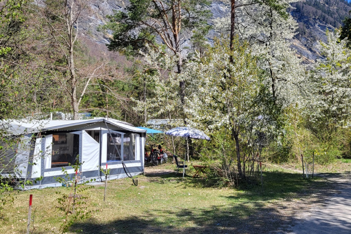 Waldcamping