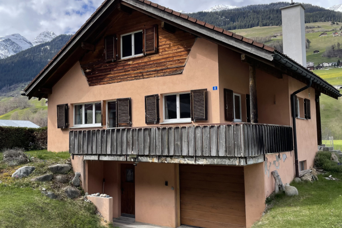 Ferienhaus Steiner, Surrein