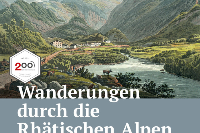 Szenische Lesung "Wanderungen"