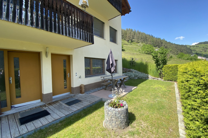 Ferienwohnung Leitner