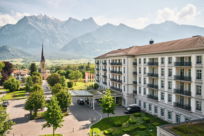 Grand Resort Bad Ragaz
