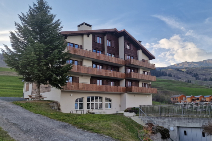 Ferienwohnung Casauma Solare - Ansicht