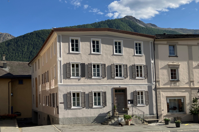 tempo di godimento a Zernez