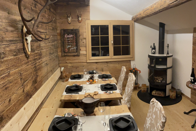 Vollmondwanderung mit "Swiss Tavolata"-Nachtessen