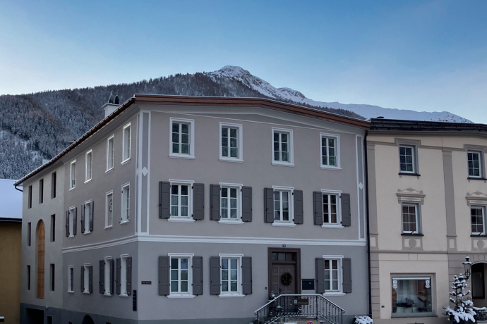 genuss zeit in Zernez