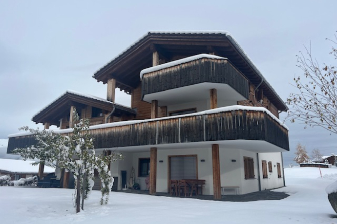 Appartement Hirtegga - Vue extérieure