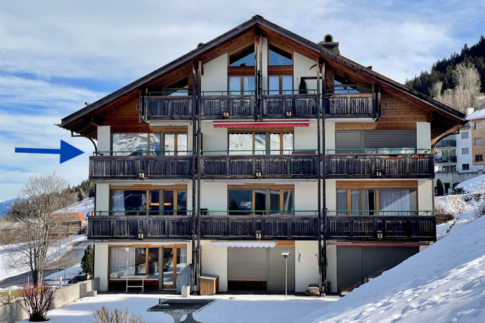 Appartamento Casa Margaretha - Vista Inverno