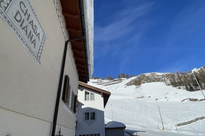 La Chasa Diana