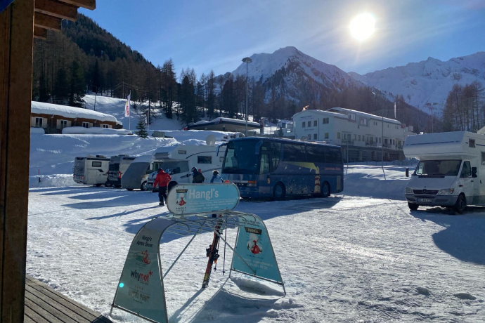 Camping-Resort Samnaun