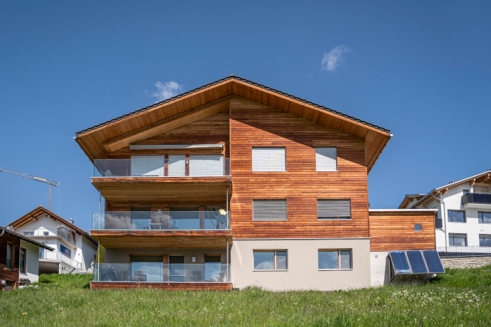 Apartment Casa Moma - View Summer