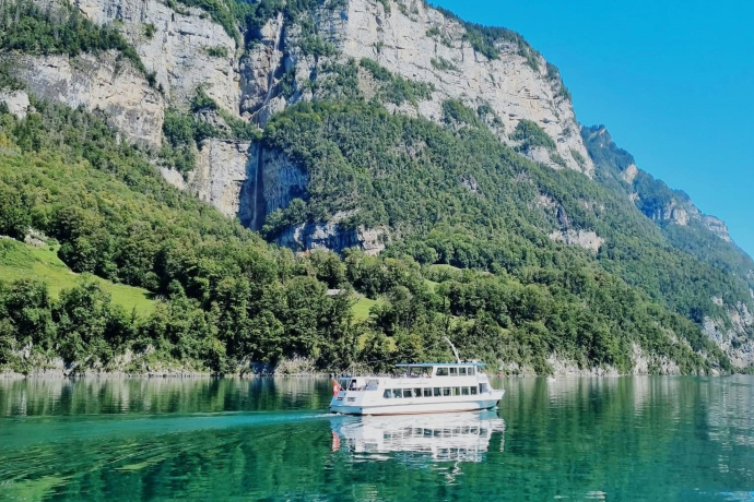 Walensee Schifffahrt