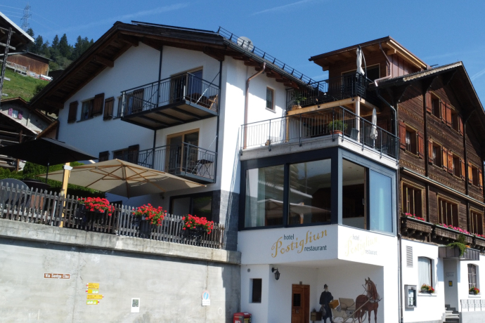 Hotel Postigliun - Exterior photo